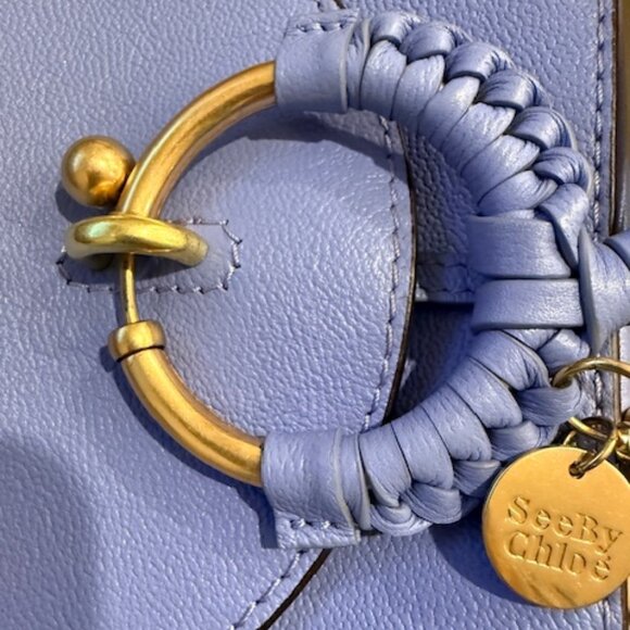 See By Chloe Joan Mini Crossbody NWOT - Picture 5 of 7